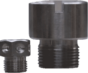 不锈钢沉入式喷嘴系统