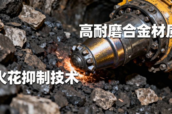 降尘和抑制产生摩擦的火花